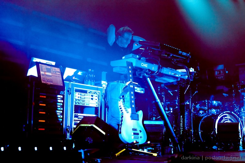 Koncert: PENDULUM - Úterý 18. 11. 2008