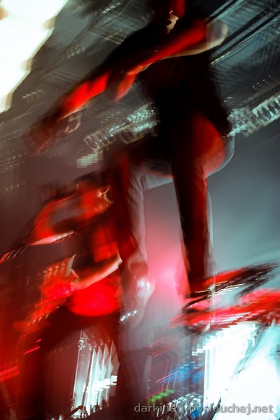 Koncert: PENDULUM - Úterý 18. 11. 2008