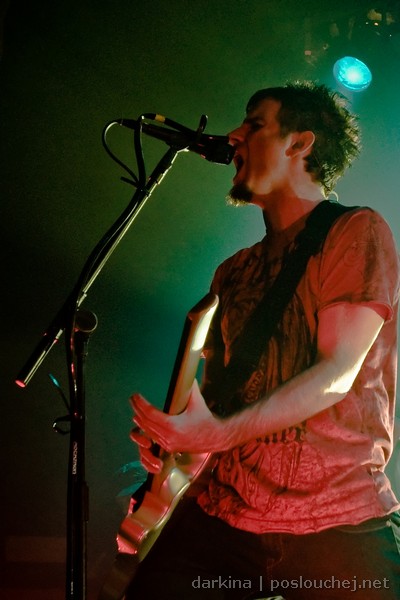 Koncert: PENDULUM - Úterý 18. 11. 2008