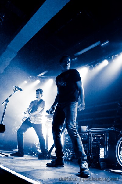 Koncert: PENDULUM - Úterý 18. 11. 2008