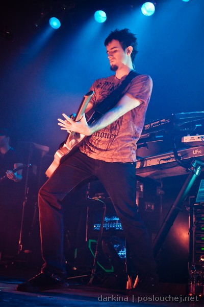 Koncert: PENDULUM - Úterý 18. 11. 2008