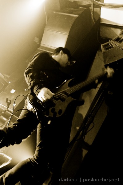 Koncert: PENDULUM - Úterý 18. 11. 2008