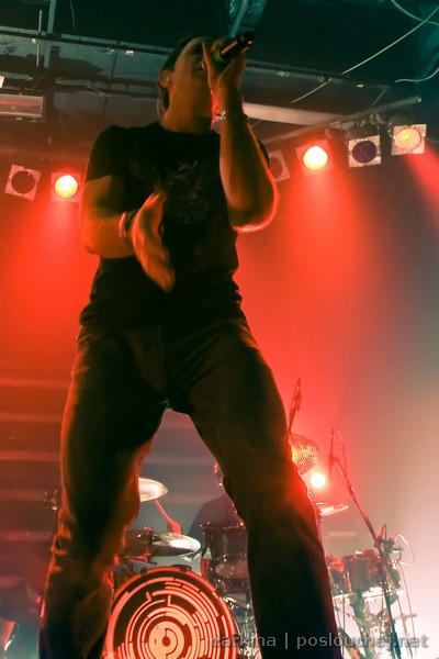 Koncert: PENDULUM - Úterý 18. 11. 2008