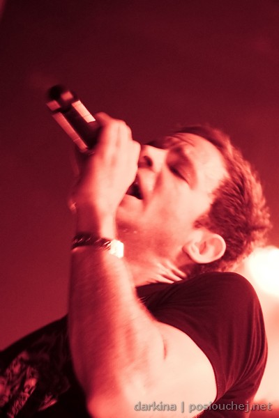 Koncert: PENDULUM - Úterý 18. 11. 2008