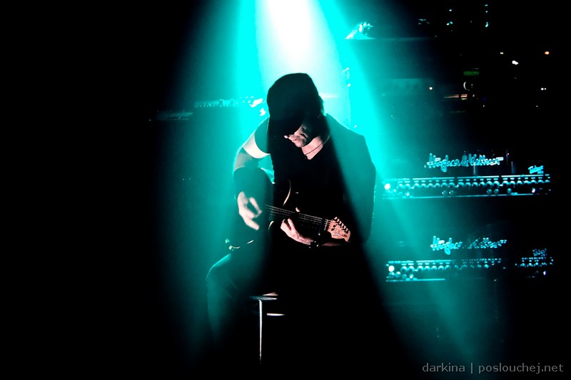 Koncert: PENDULUM - Úterý 18. 11. 2008
