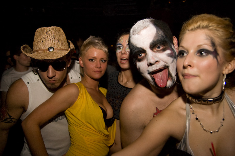APOKALYPSA - Pátek 21. 11. 2008