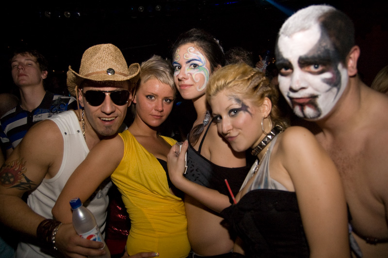 APOKALYPSA - Pátek 21. 11. 2008