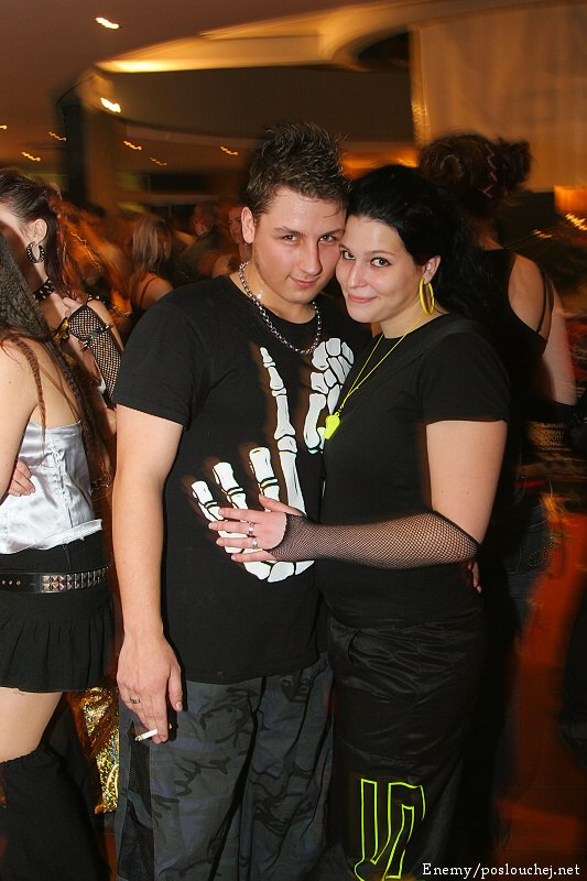 APOKALYPSA - Pátek 21. 11. 2008