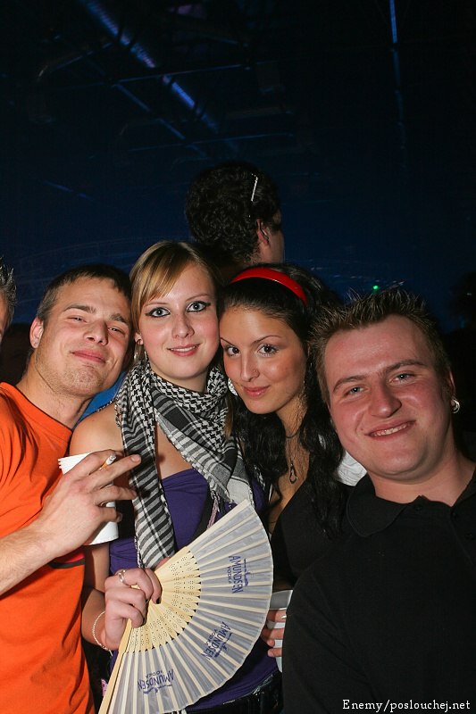 APOKALYPSA - Pátek 21. 11. 2008
