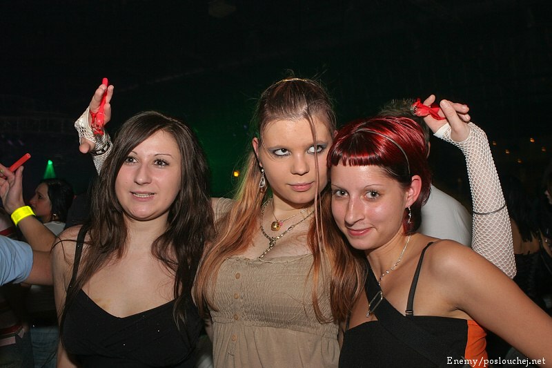 APOKALYPSA - Pátek 21. 11. 2008