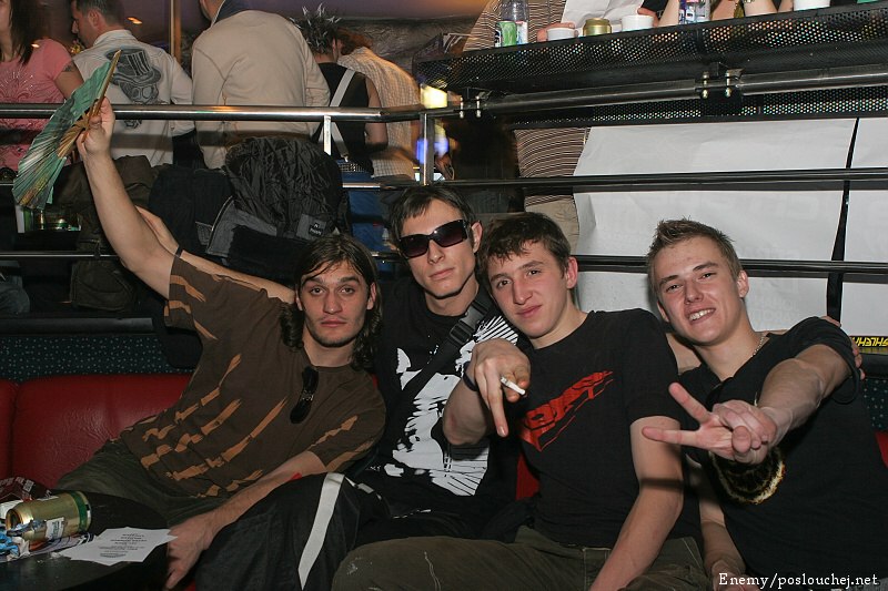 APOKALYPSA - Pátek 21. 11. 2008