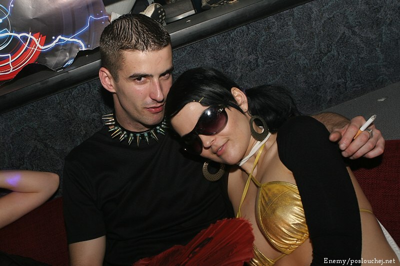 APOKALYPSA - Pátek 21. 11. 2008