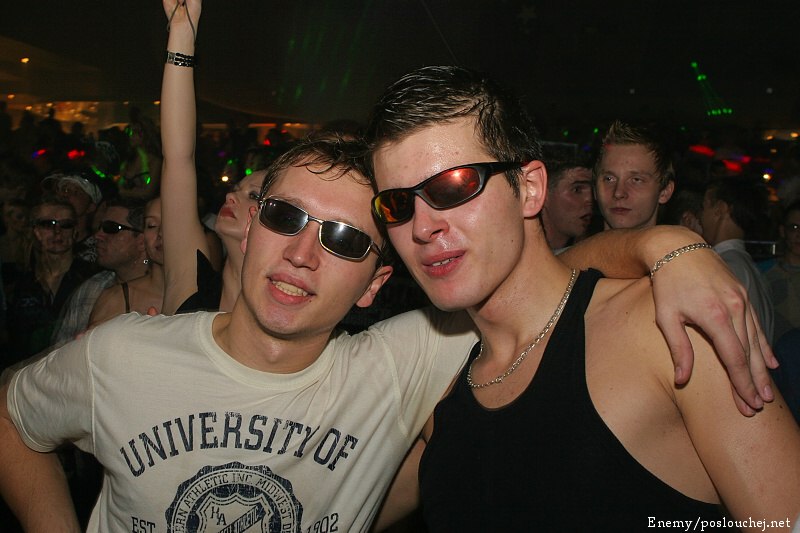 APOKALYPSA - Pátek 21. 11. 2008