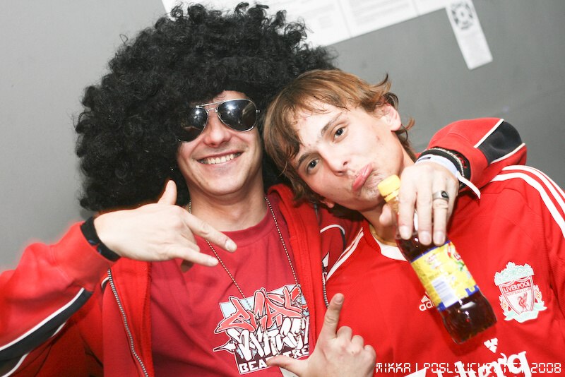 APOKALYPSA - Pátek 21. 11. 2008