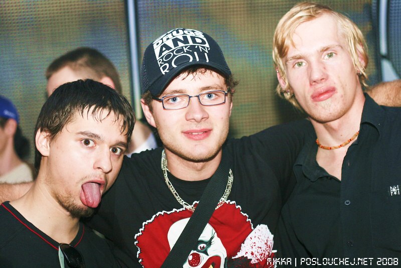 APOKALYPSA - Pátek 21. 11. 2008