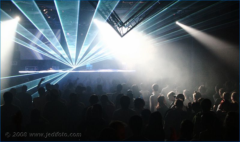 DAVE CLARKE PARTY - Pátek 21. 11. 2008