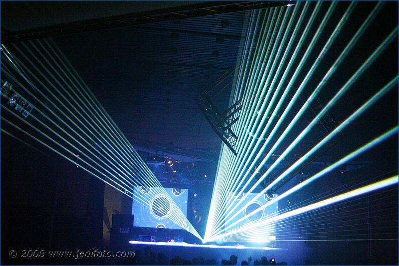 DAVE CLARKE PARTY - Pátek 21. 11. 2008