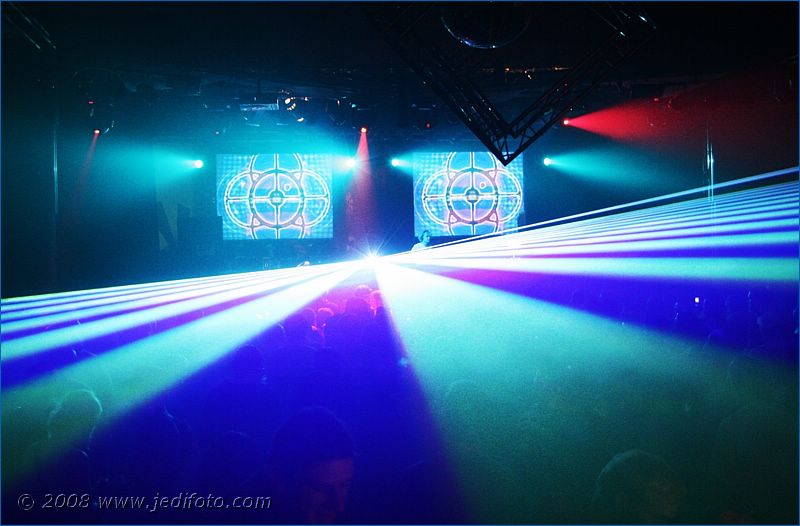 DAVE CLARKE PARTY - Pátek 21. 11. 2008