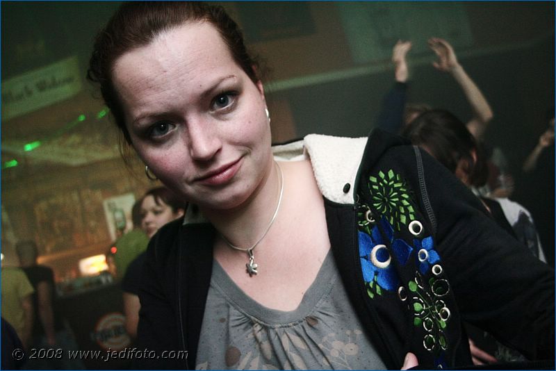 DAVE CLARKE PARTY - Pátek 21. 11. 2008
