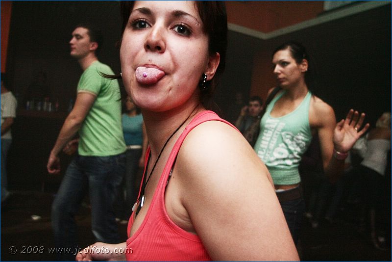 DAVE CLARKE PARTY - Pátek 21. 11. 2008