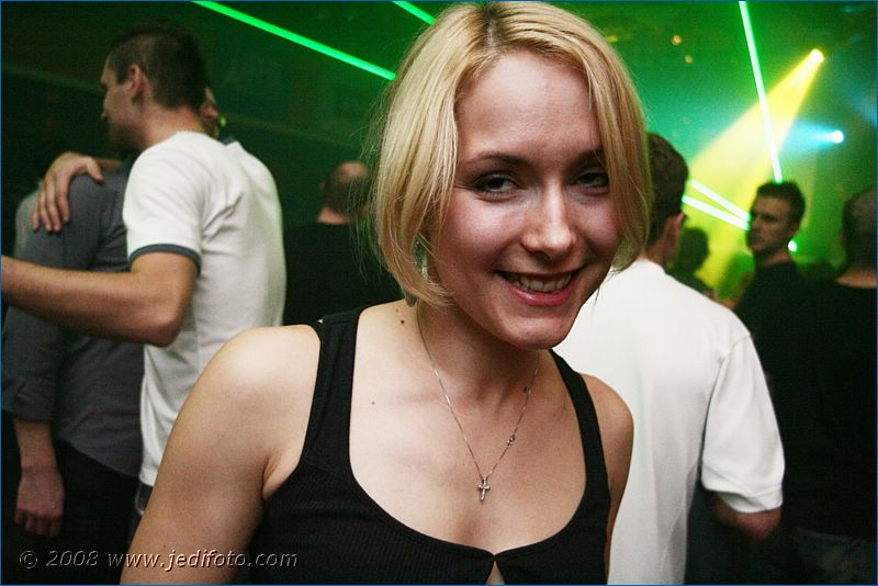 DAVE CLARKE PARTY - Pátek 21. 11. 2008