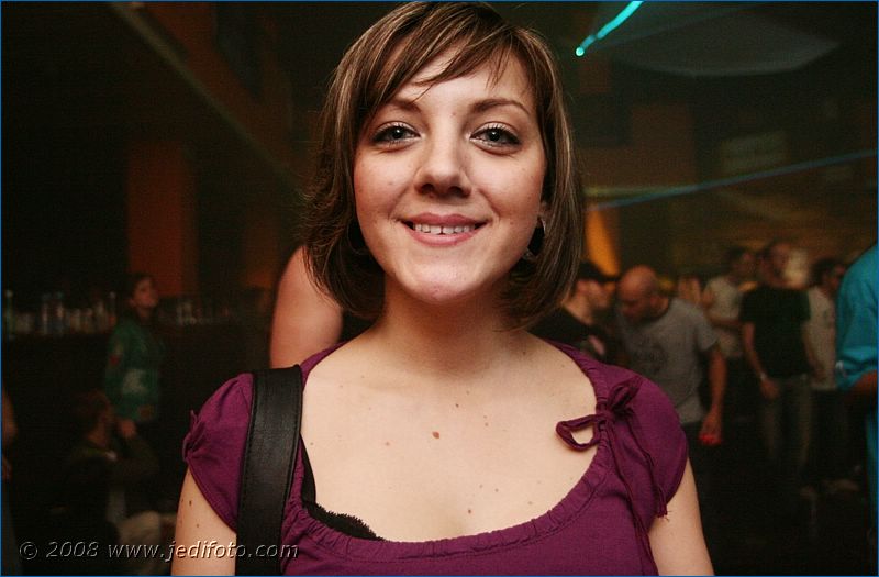 DAVE CLARKE PARTY - Pátek 21. 11. 2008