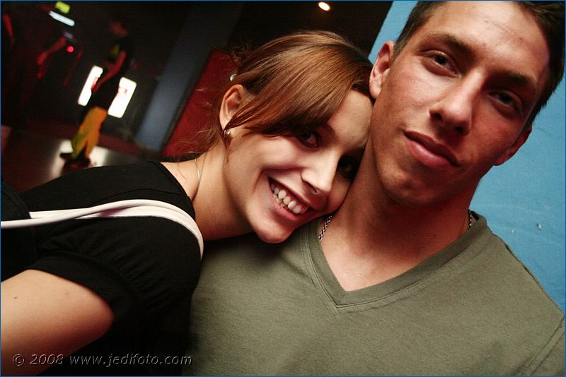 DAVE CLARKE PARTY - Pátek 21. 11. 2008