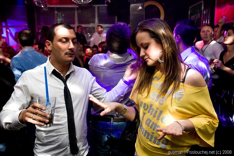 MN2S PARTY - Sobota 22. 11. 2008