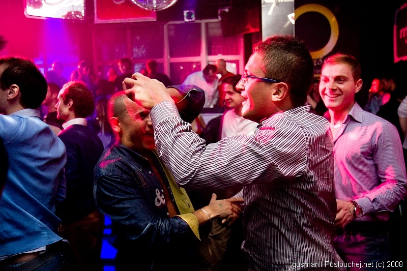 MN2S PARTY - Sobota 22. 11. 2008