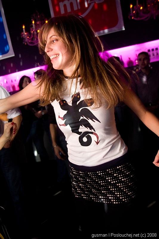 MN2S PARTY - Sobota 22. 11. 2008