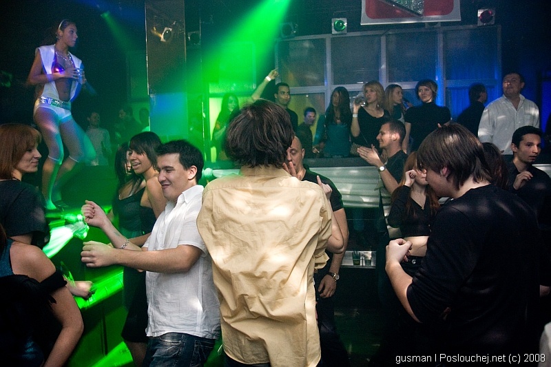 MN2S PARTY - Sobota 22. 11. 2008
