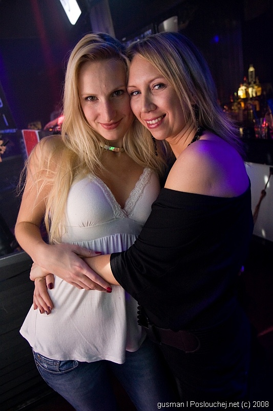 MN2S PARTY - Sobota 22. 11. 2008