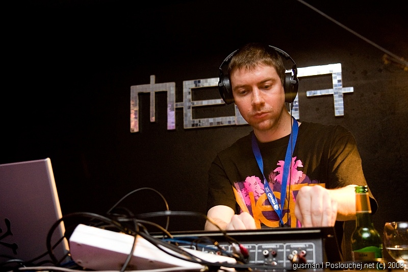 MN2S PARTY - Sobota 22. 11. 2008