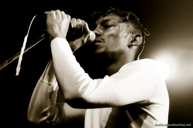 KONCERT: TRICKY + FREE MONDAYS - Pondělí 24. 11. 2008
