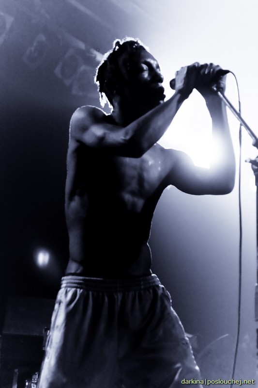KONCERT: TRICKY + FREE MONDAYS - Pondělí 24. 11. 2008