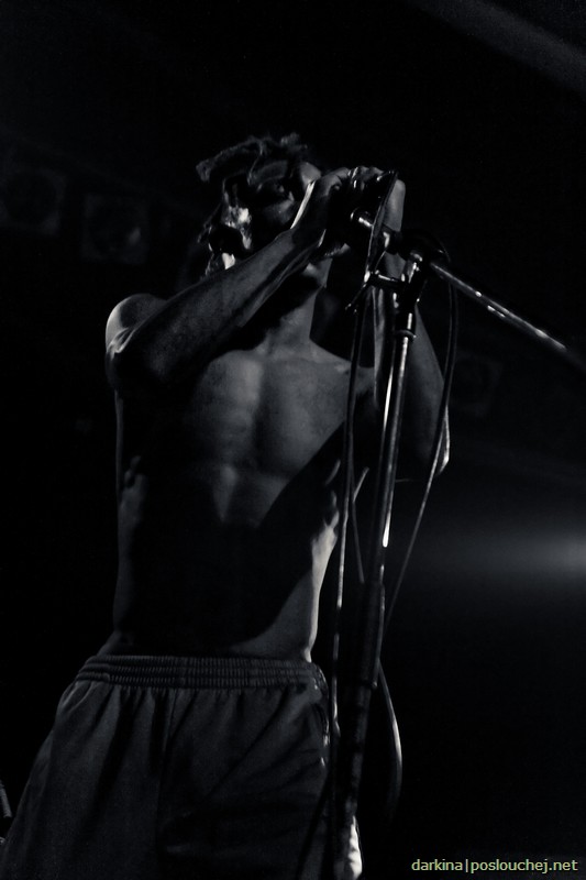 KONCERT: TRICKY + FREE MONDAYS - Pondělí 24. 11. 2008