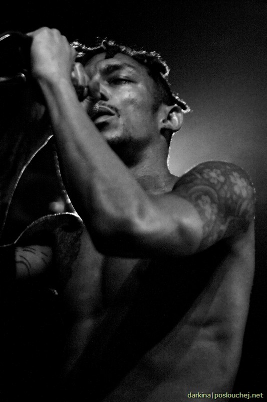 KONCERT: TRICKY + FREE MONDAYS - Pondělí 24. 11. 2008