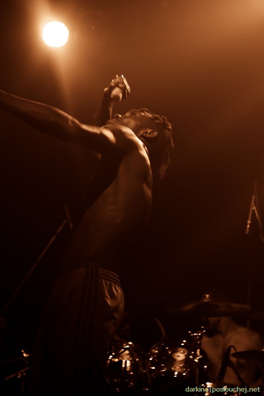KONCERT: TRICKY + FREE MONDAYS - Pondělí 24. 11. 2008