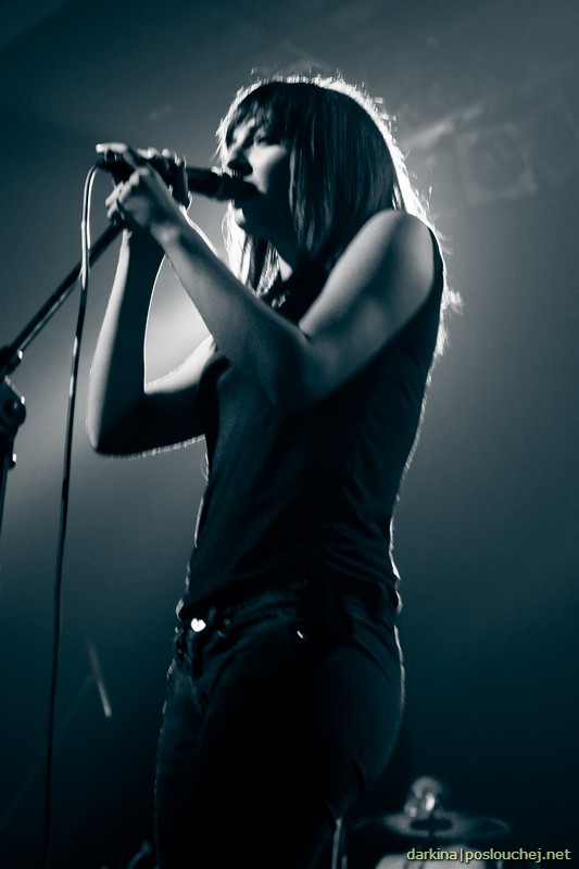KONCERT: TRICKY + FREE MONDAYS - Pondělí 24. 11. 2008