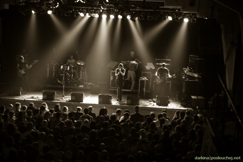KONCERT: TRICKY + FREE MONDAYS - Pondělí 24. 11. 2008