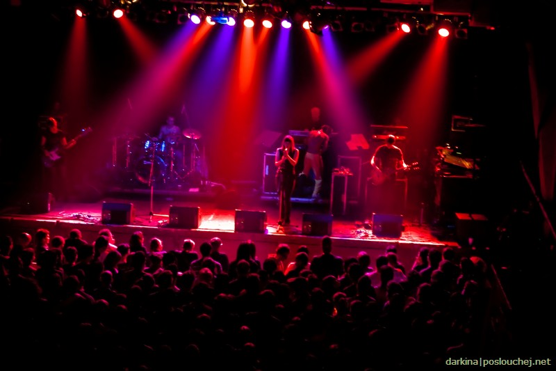 KONCERT: TRICKY + FREE MONDAYS - Pondělí 24. 11. 2008