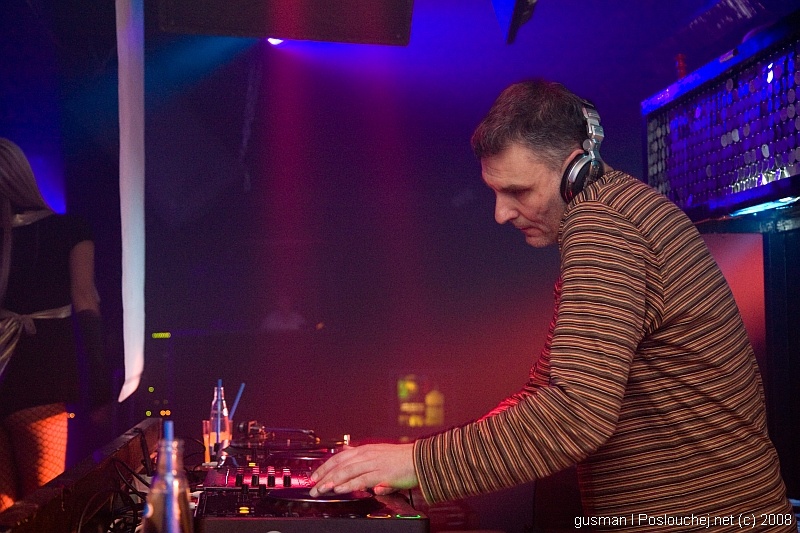 SOUNDCREAM 1ST BIRTHDAY - Sobota 29. 11. 2008