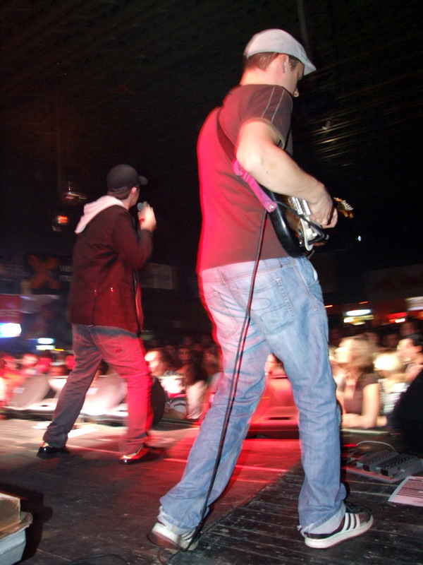 Koncert: SKYLINE - Středa 3. 12. 2008