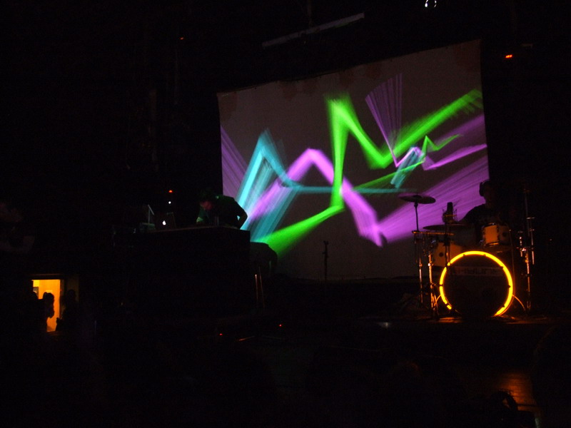Koncert: SKYLINE - Středa 3. 12. 2008