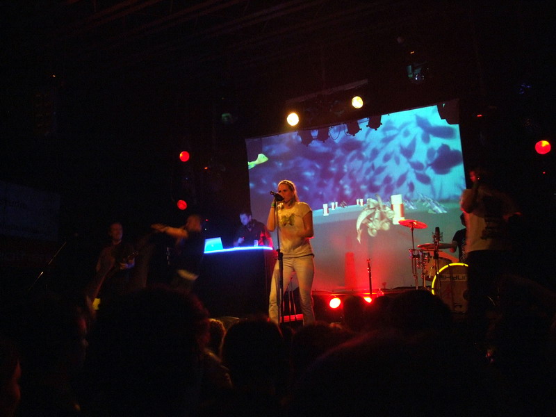 Koncert: SKYLINE - Středa 3. 12. 2008