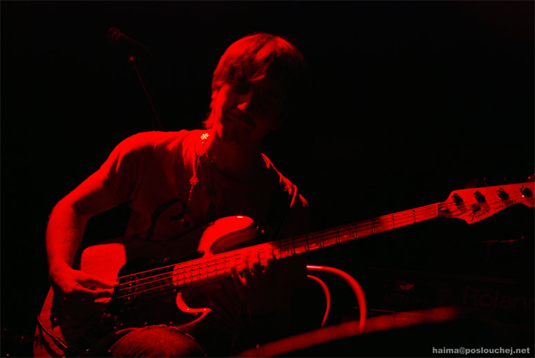 Koncert: TOXIQUE - Úterý 2. 12. 2008