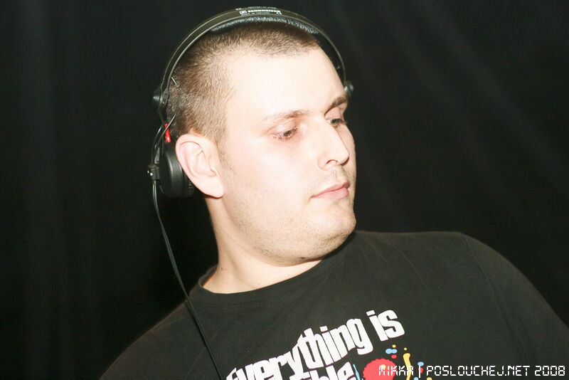 E-MOTION - Pátek 5. 12. 2008