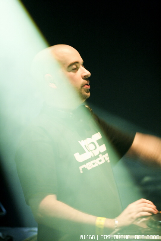 E-MOTION - Pátek 5. 12. 2008