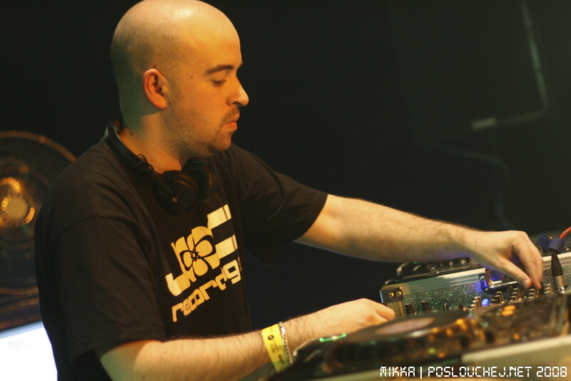 E-MOTION - Pátek 5. 12. 2008