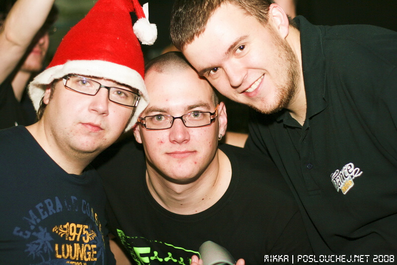 E-MOTION - Pátek 5. 12. 2008